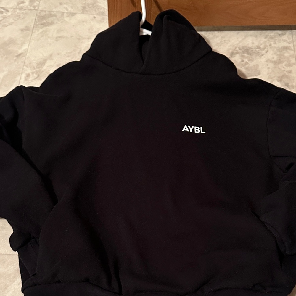 AYBL Women's Black Hoodie